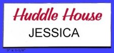 Huddle House badge W2A