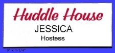 Huddle House badge W2B