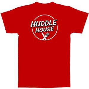 Huddle House RedBK