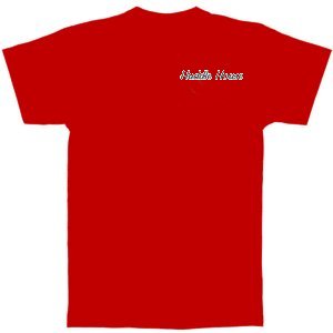 Huddle House shirt redfrtn5