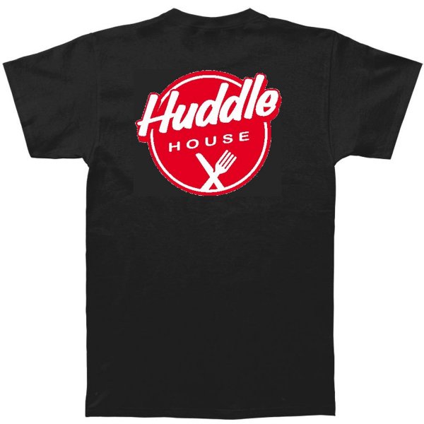 Huddle House Back